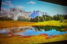 305cm Projektor Display