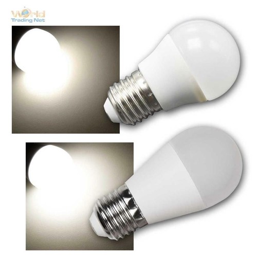 E27 led tropfenlampe nw - e27, ww/nw