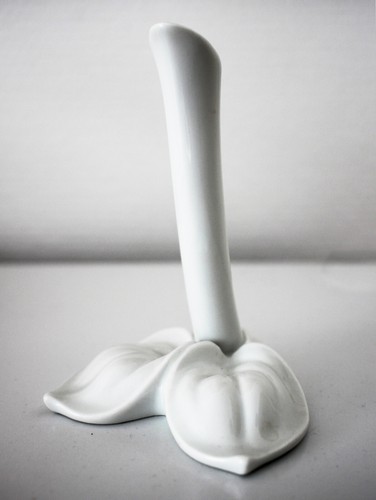 Rosenthal orchideen vase - rosenthal,