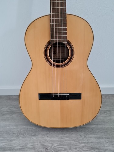 Prudencio saez konzertgitarre - prudencio,