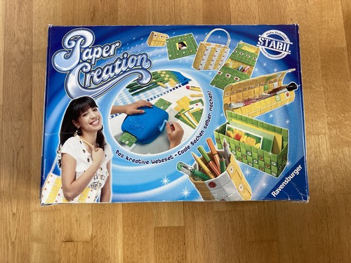 Paper creation ravensburger - paper, |