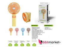 USB Mini Ventilator leise