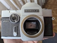 Universa Interflex TL camera