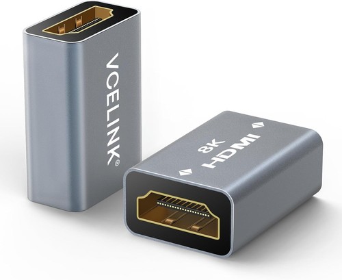 Hdmi kupplung aluminium - hdmi,