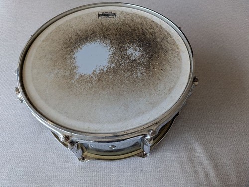 Yamaha vintage metal shell - yamaha,