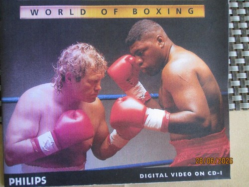 Caesars world boxing - caesars, of