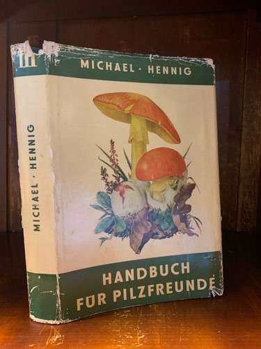 Handbuch für pilzfreunde - für,