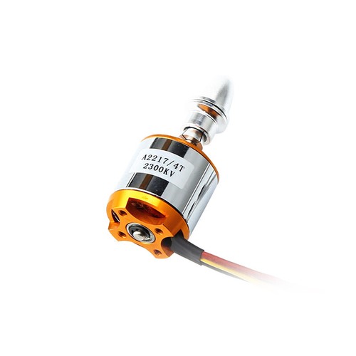 Quadcopter 2217 2300kv - 2217, rc
