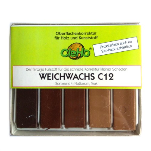 Cleho weichwachs c12 - cleho,
