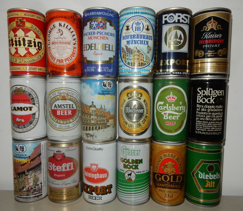 Alte schöne stahl - 18,