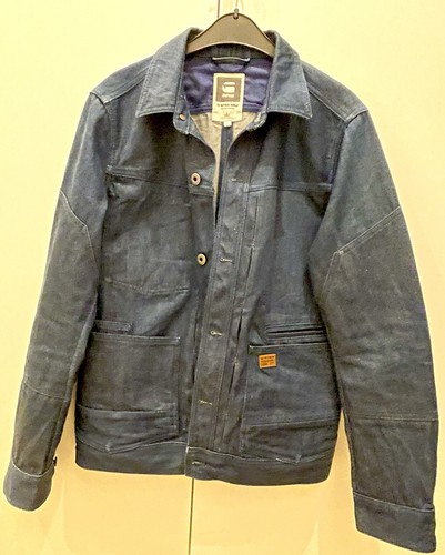 Star raw vintage denim - g-star,