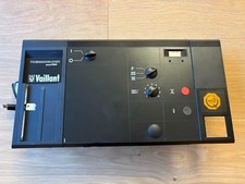 Vaillant Thermoblock Bedienteil VC 166 EU HL Steuerung Heizungsregelung - TOP