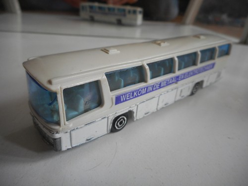 Majorette neoplan bus - majorette,