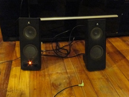 Logitech speaker lautsprecher - logitech,