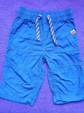 Kids Jungen Bermuda Shorts 7/8
