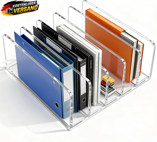 Briefablage acryl organizer - acryl,