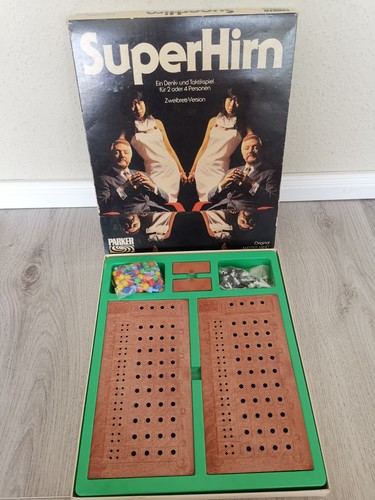 Superhirn zweibrett version - superhirn,