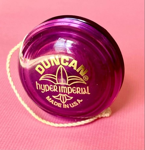 Duncan hyper imperial purple
