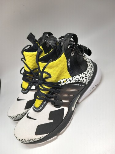 Nike air presto - air, acronym