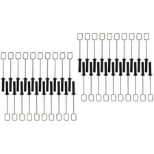 40 Stück Pigment-Rührkopf