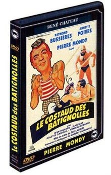 Costaud des batignolles - des,