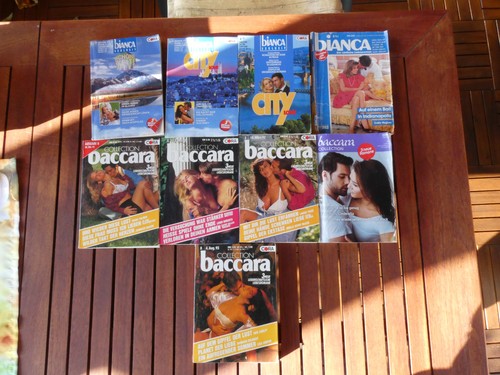 Romane cora baccara - cora-, baccara--