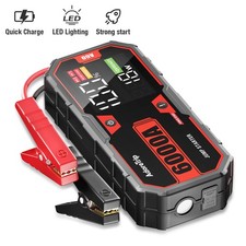 6000a auto starthilfe jump - 6000a,