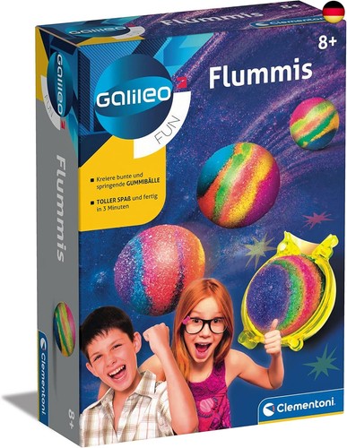 Galileo fun flummis - fun,