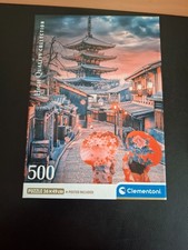 Clementoni Puzzle 500 Teile