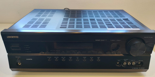 Onkyo sr508 av - onkyo, tx-sr508