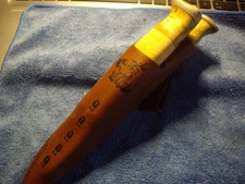 Jagdmesser Finnenmesser Puukko Selten 2 Messer