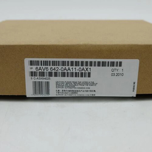 6av6 642 0aa11 0ax1 - 6av6, new