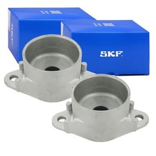 2X SKF FEDERBEINSTÜTZLAGER