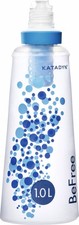 Katadyn BeFree Trinkflasche mit Filtersystem 1 Liter Campingzubehör B-Ware
