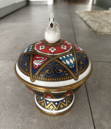 Villeroy boch schwanendose - &,