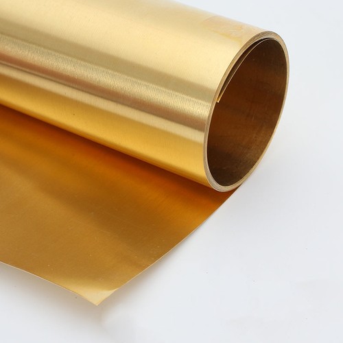 H62 messingfolie metallband - messingfolie,