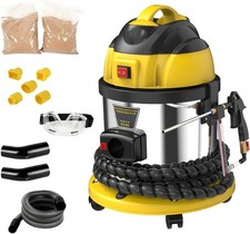 Sandstrahlgerät Walnusspulver Sandstrahler Sandstrahlanlage Sandstrahlmaschine