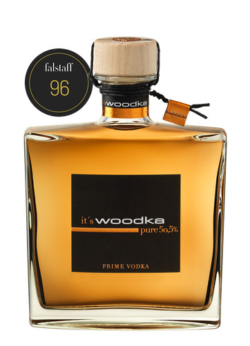 Scheibel its woodka - woodka, premium
