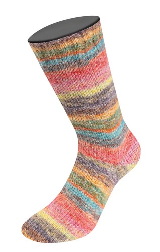 Lana grossa cosy - socks, dream
