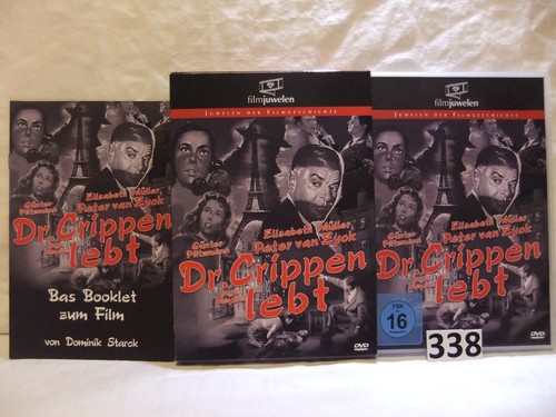Inge meysel crippen - meysel, dr.