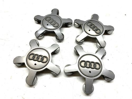 Audi 4x nabendeckel - audi,
