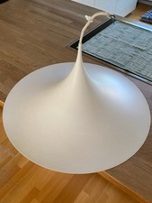 Vintage Semi Pendellampe Claus