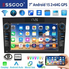 Android 15 2+64G Autoradio