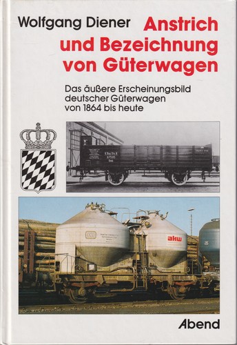 Anstrich und bezeichnung von - anstrich,