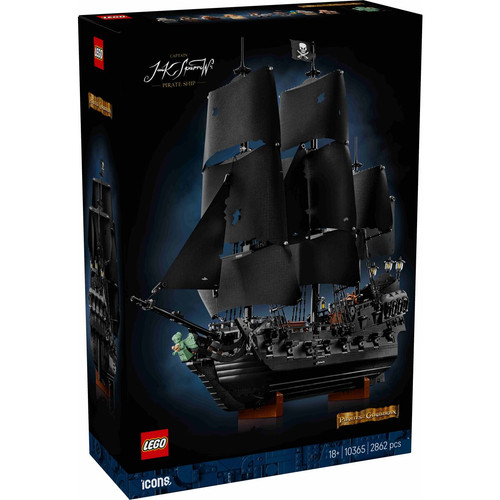 Lego icons 10365 captain - lego®,