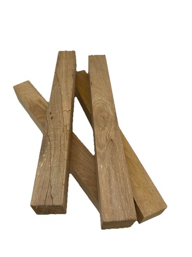 Erle gestockt drechselholz 2er - erle,