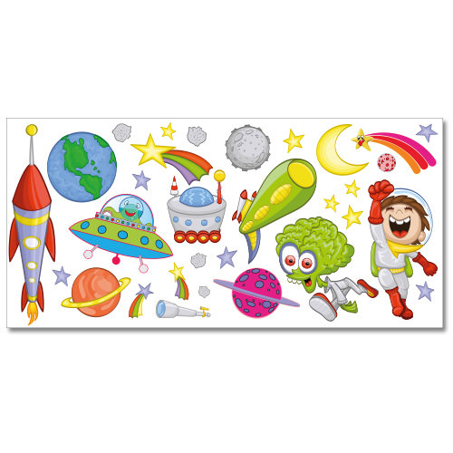 Wandkings wandsticker - wandkings,