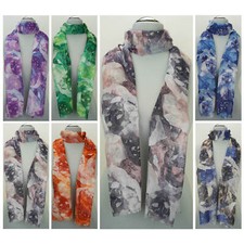 Leichter Damen Schal 2023 20%