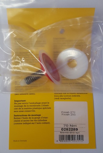 Service set membrane kpl - service-set,