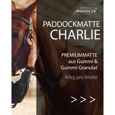 Paddockmatten CHARLIE, Set: 8